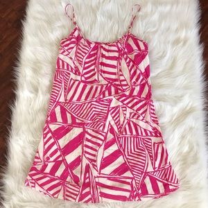 💗LAST CALL💗 EUC Daphne Dress In Yacht Sea